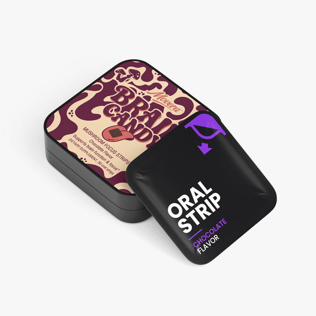 Mushroom Focus Strips