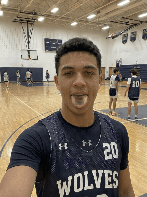 Marcus T. | College Basketball Player